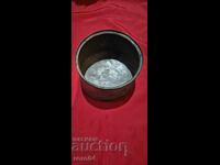 Ωραίο παλιό χάλκινο σαχάνι - σχέδια