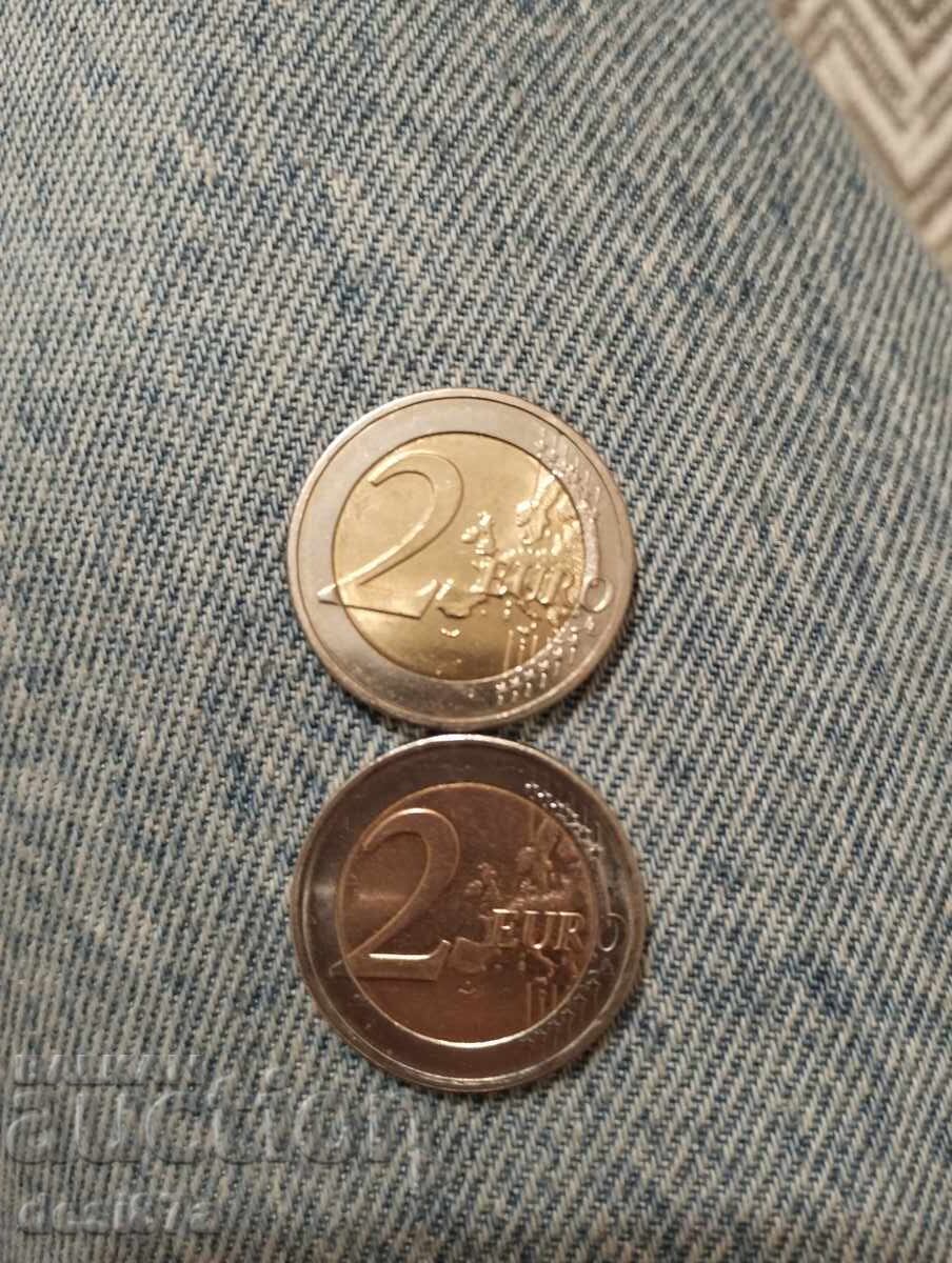 Monedă de 2 euro cu preț € 300.00 | 586.75 BGN