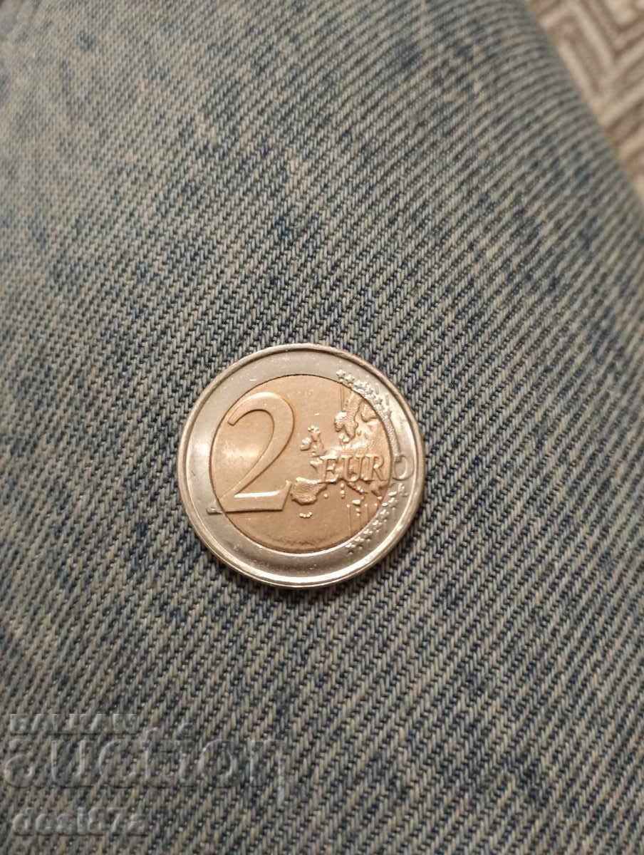 Licitație Monedă de 2 euro