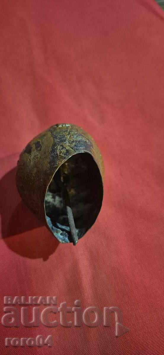 COTTON - VAT - BELL - EXCELLENT - 5