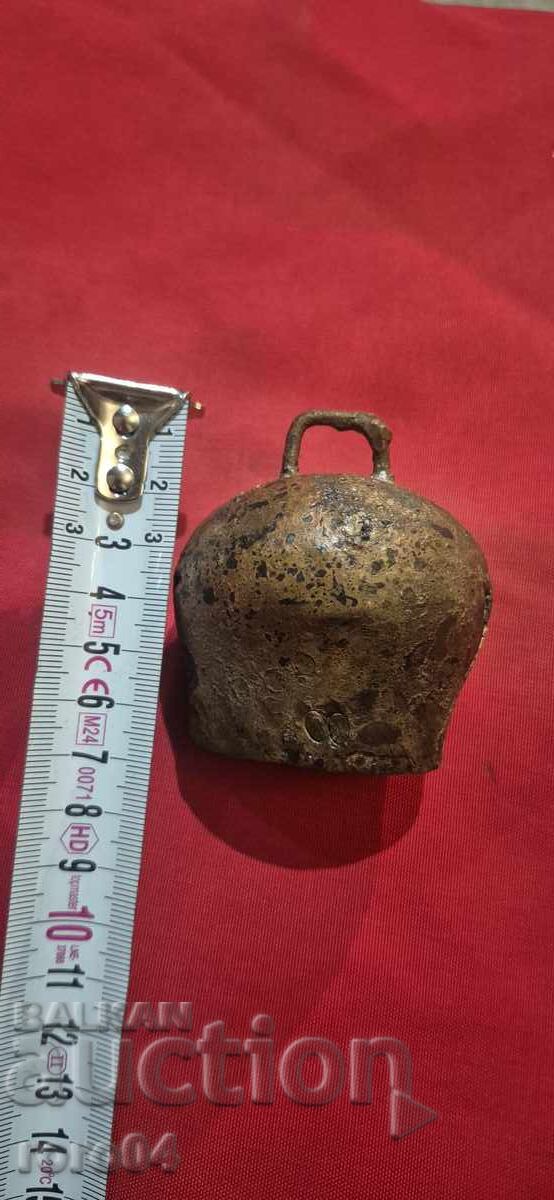 COTTON - VAT - BELL - EXCELLENT - 6