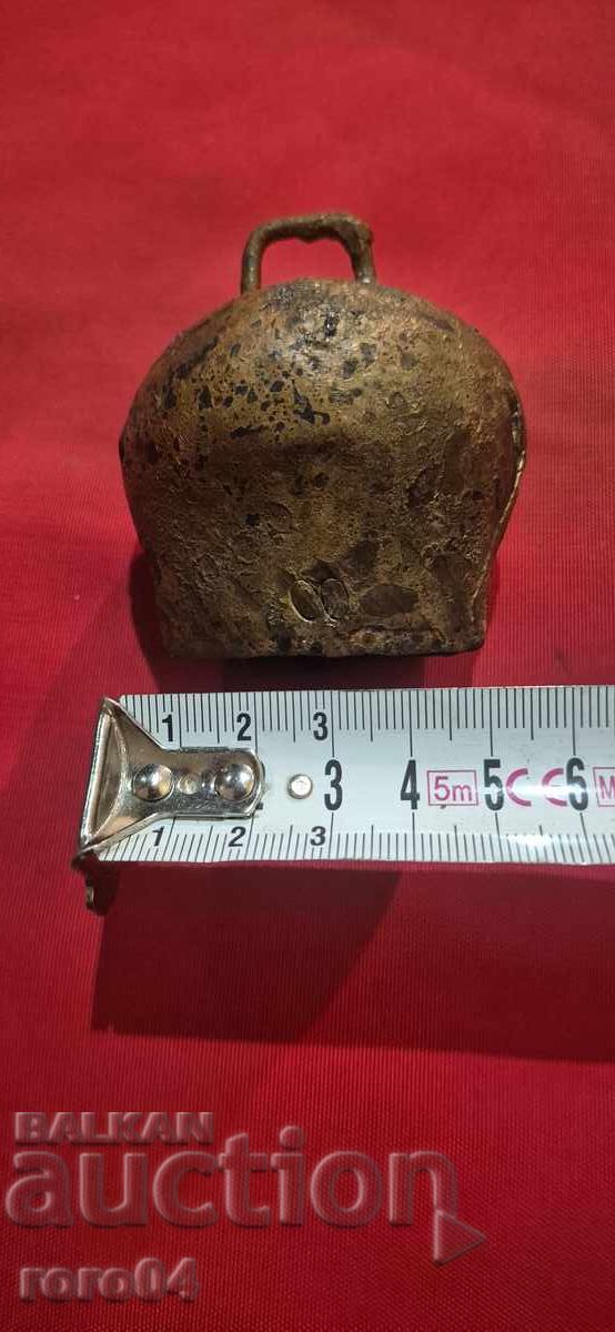 COTTON - VAT - BELL - EXCELLENT - 7