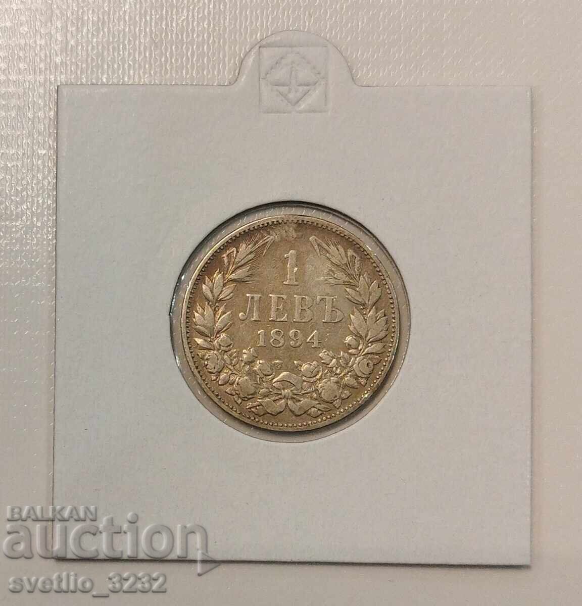 1 lev 1894