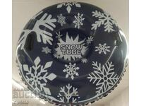 Sanie gonflabilă pentru adulți Snow Tube 120 cm. Până la 130 kg
