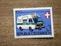 Austria - 100 g. Medical Rescue Service... (1981) MNH