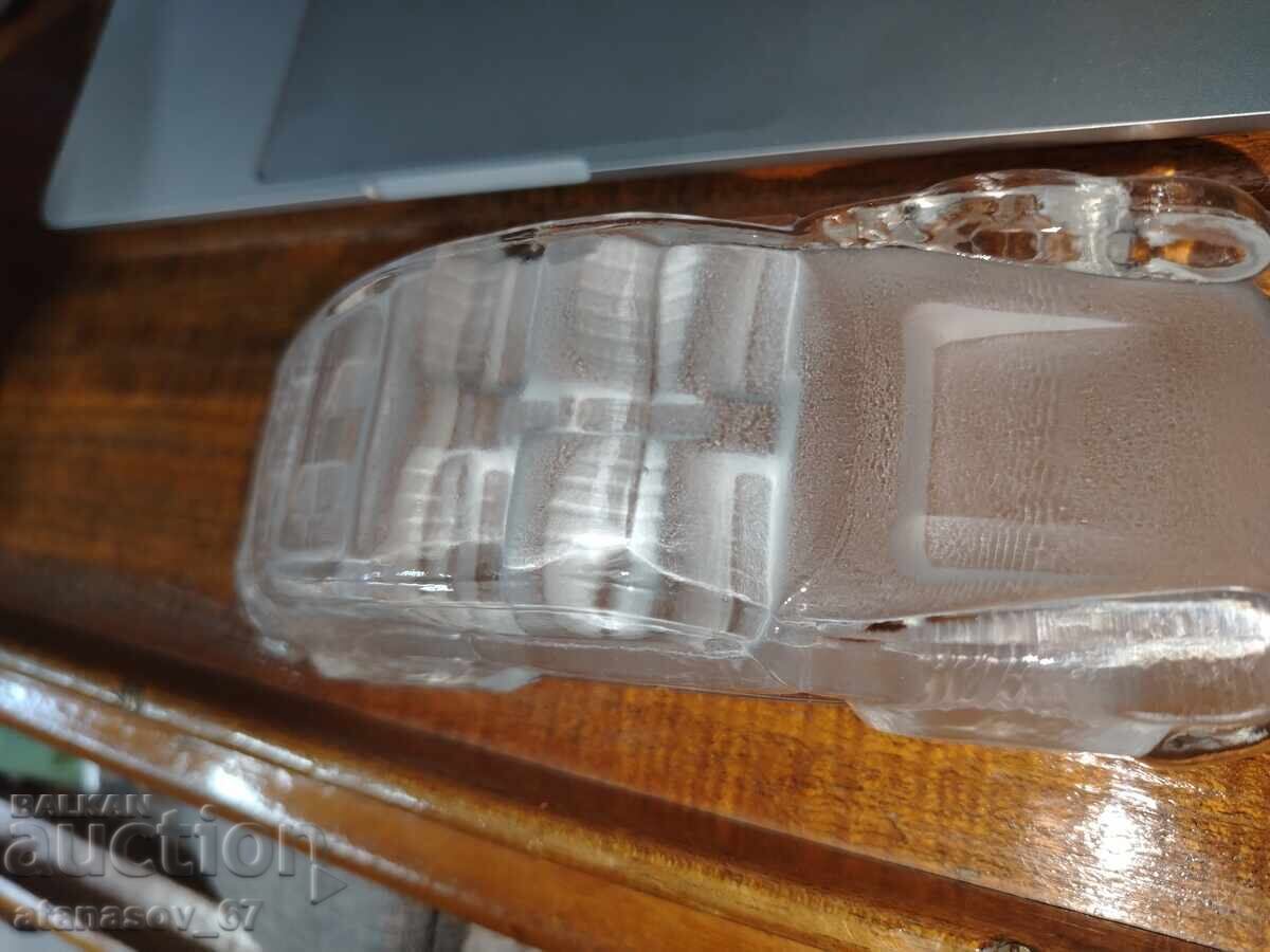 Licitație Model de mașină sticlă