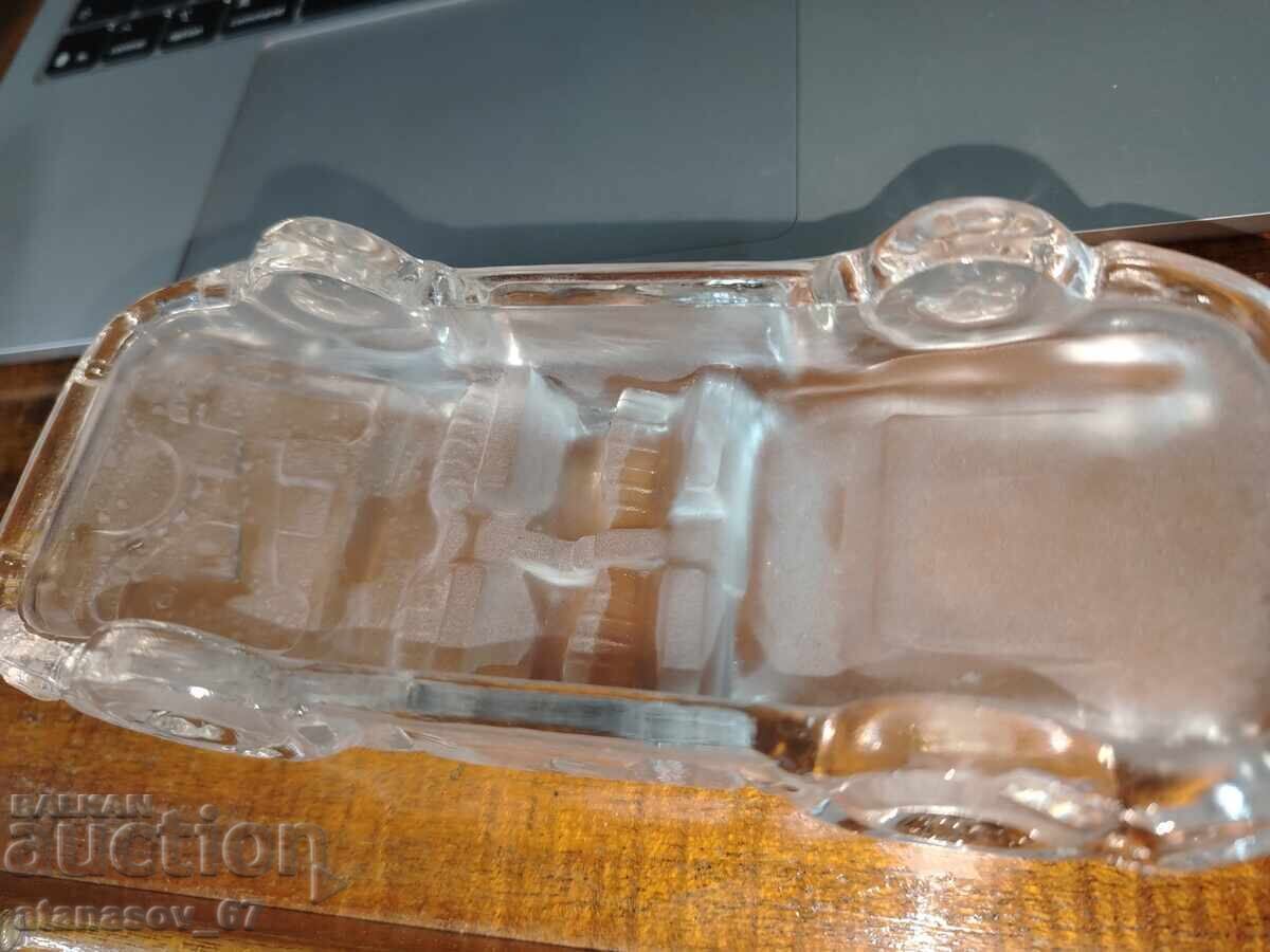 Model de mașină sticlă - 5