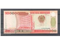 Mozambique - 100,000 Meticais 1993
