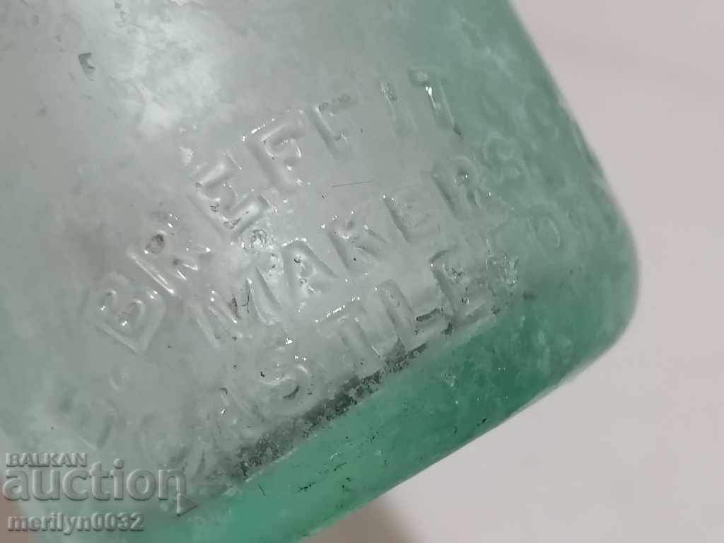 Ball bottle, soda bottle, lemonade bottle - 5