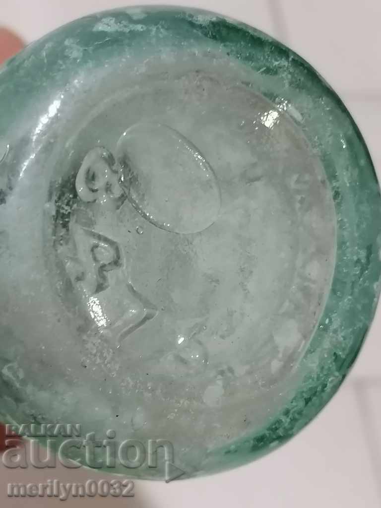 Ball bottle, soda bottle, lemonade bottle - 6