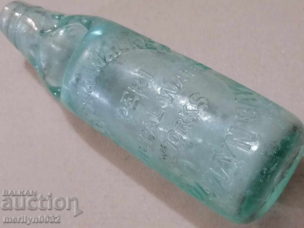 Ball bottle, soda bottle, lemonade bottle - 7