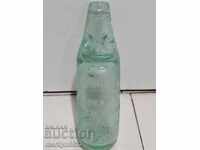 Ball bottle, soda bottle, lemonade bottle