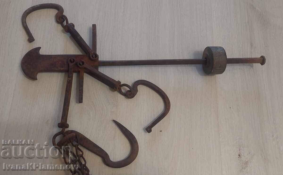 Cântar balanță retro pentru colecționari cu preț € 20.00 | 39.12 BGN