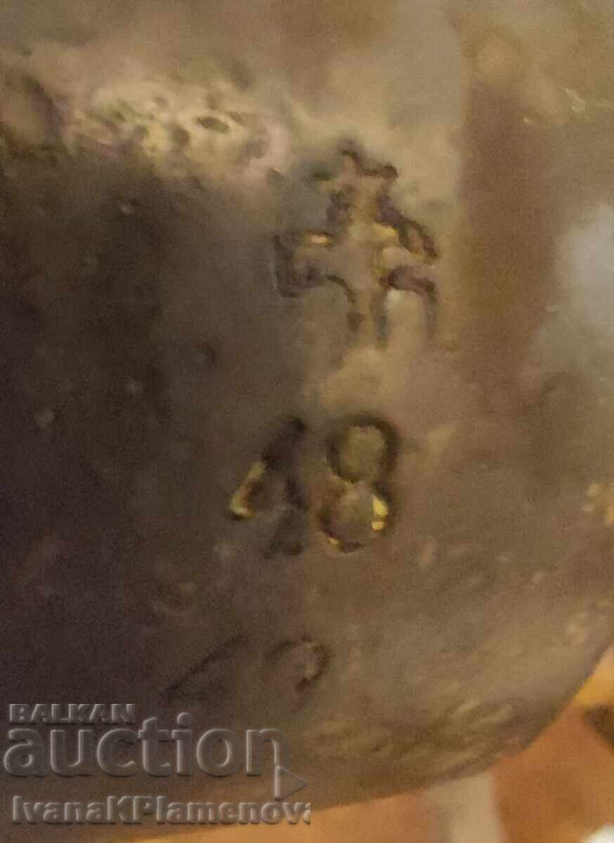 Retro balance scale for connoisseurs - 6