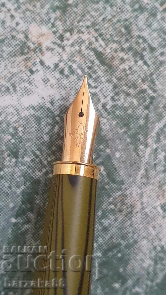 Pen + 2 Marksman ballpoint pens - 6