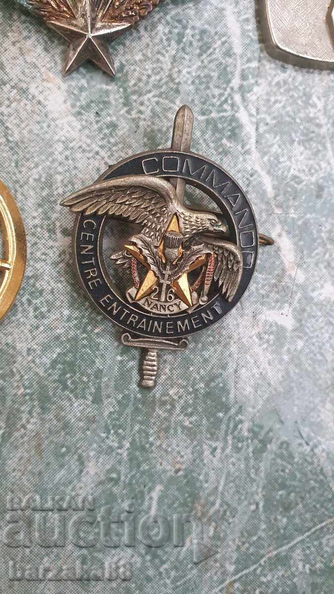 Old badges and other 9 pieces - 5