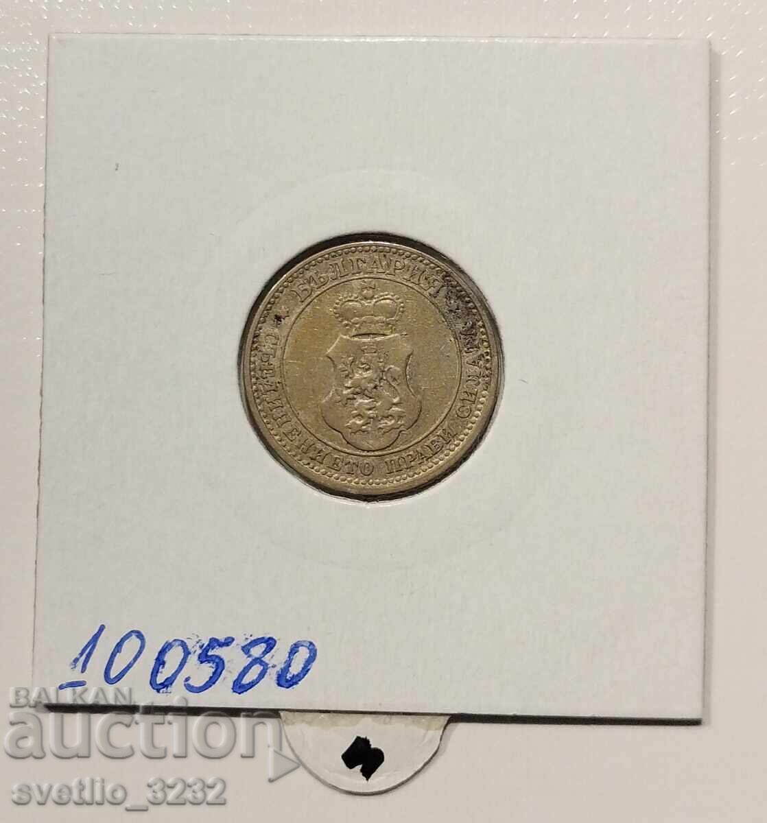 10 cenți 1906 cu preț € 40.00 | 78.23 BGN