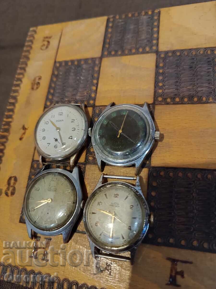 Lot of watches with price € 85.00 | 166.25 BGN