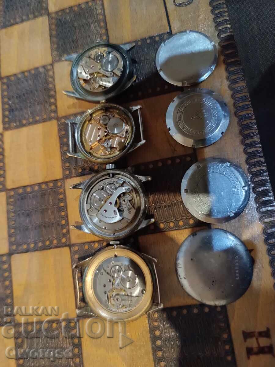 Auction  Lot of watches