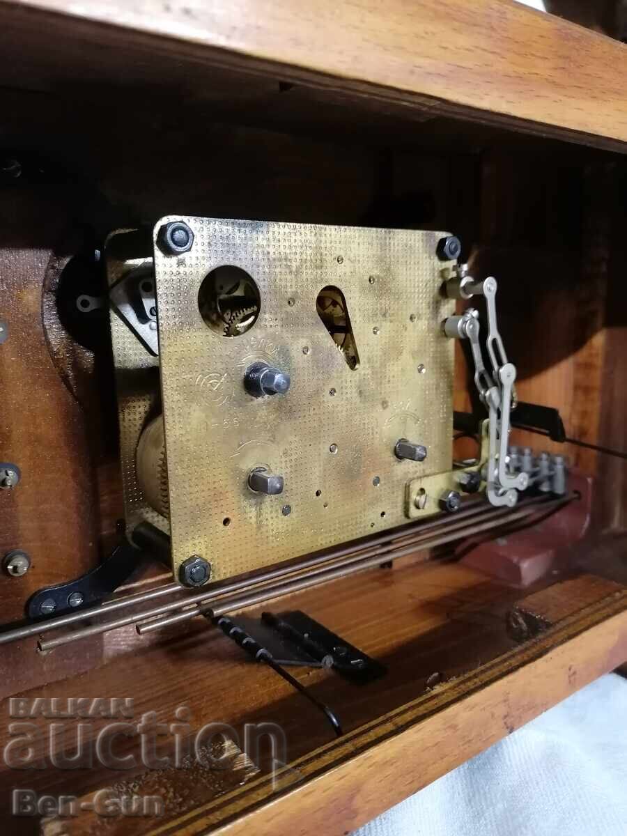 Delivery of Table clock - Soviet