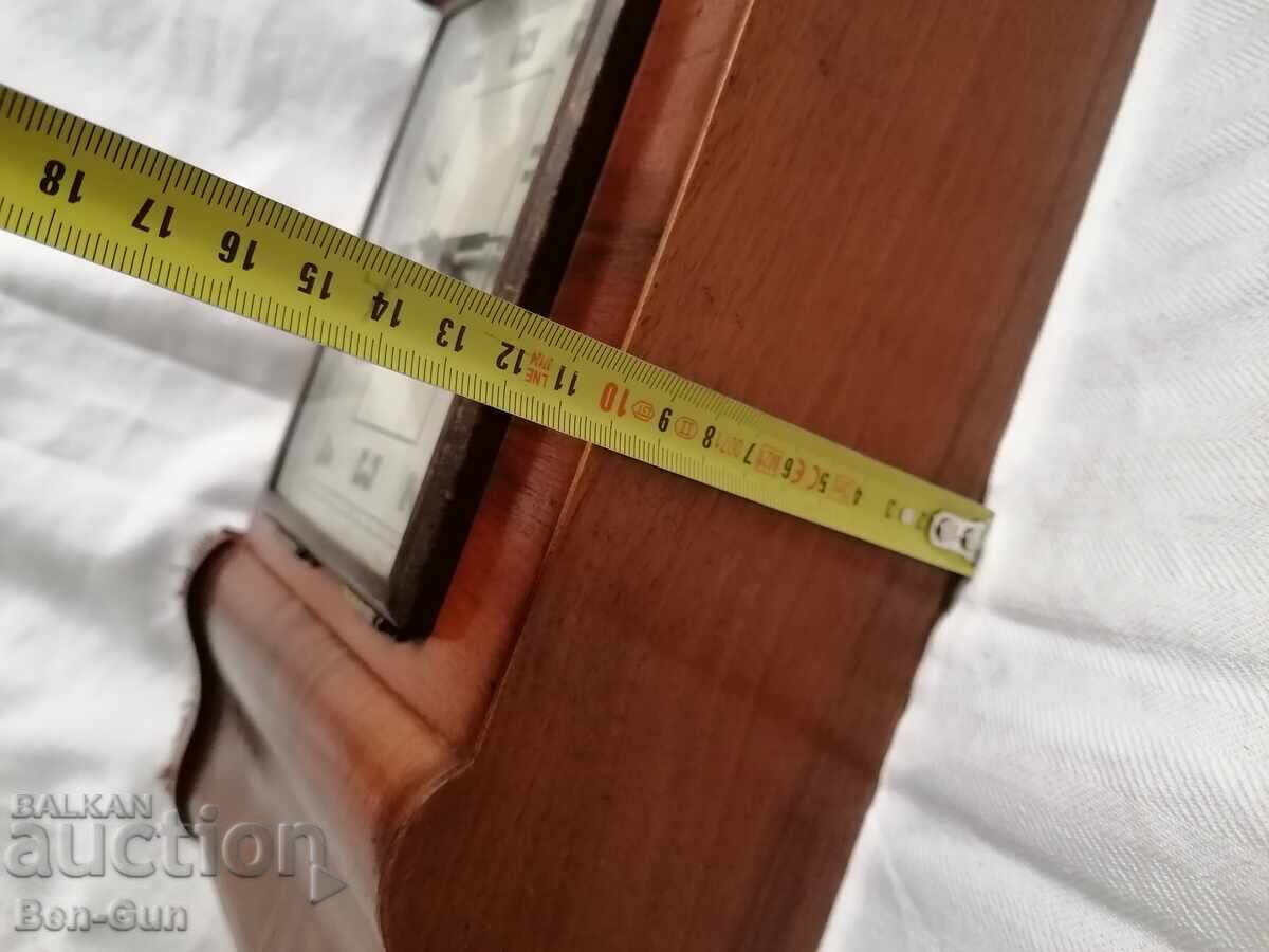 Table clock - Soviet - 5