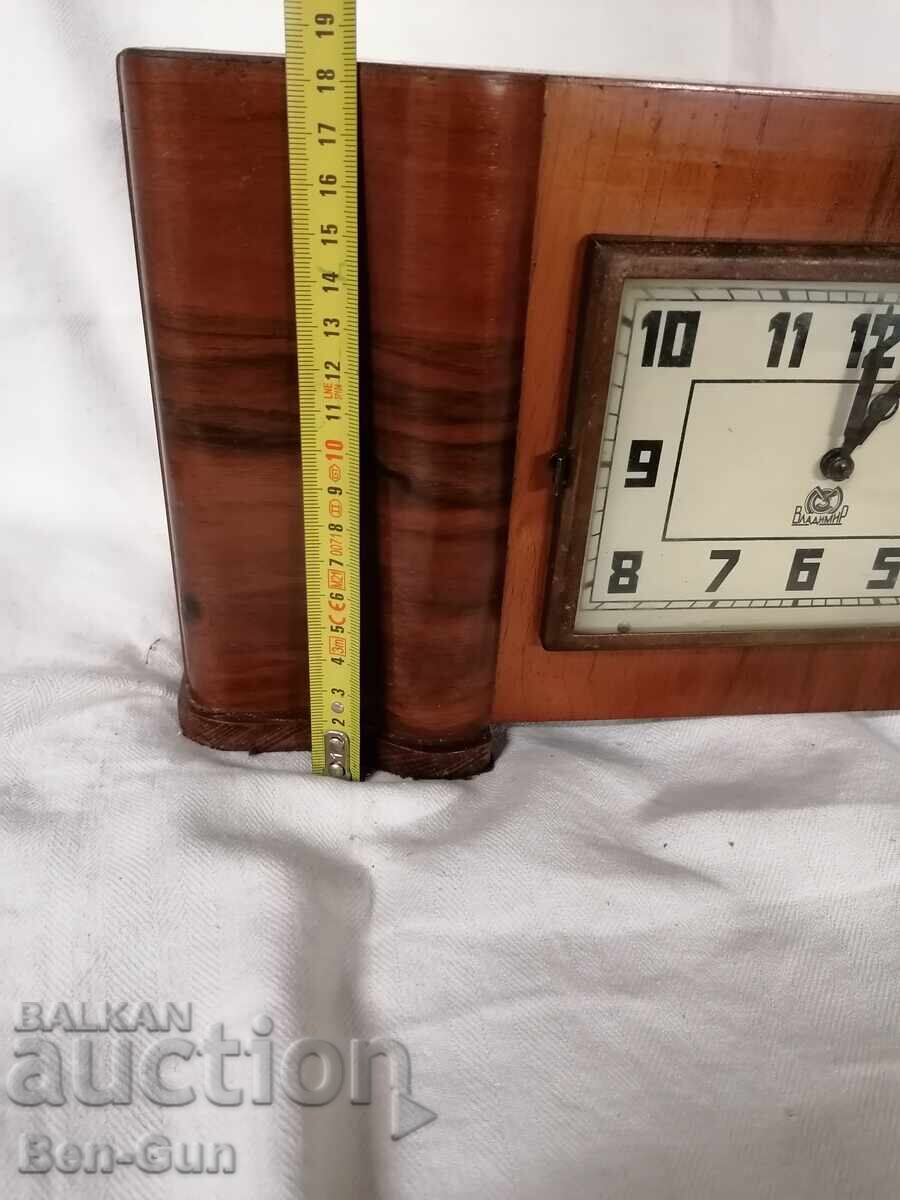 Table clock - Soviet - 6