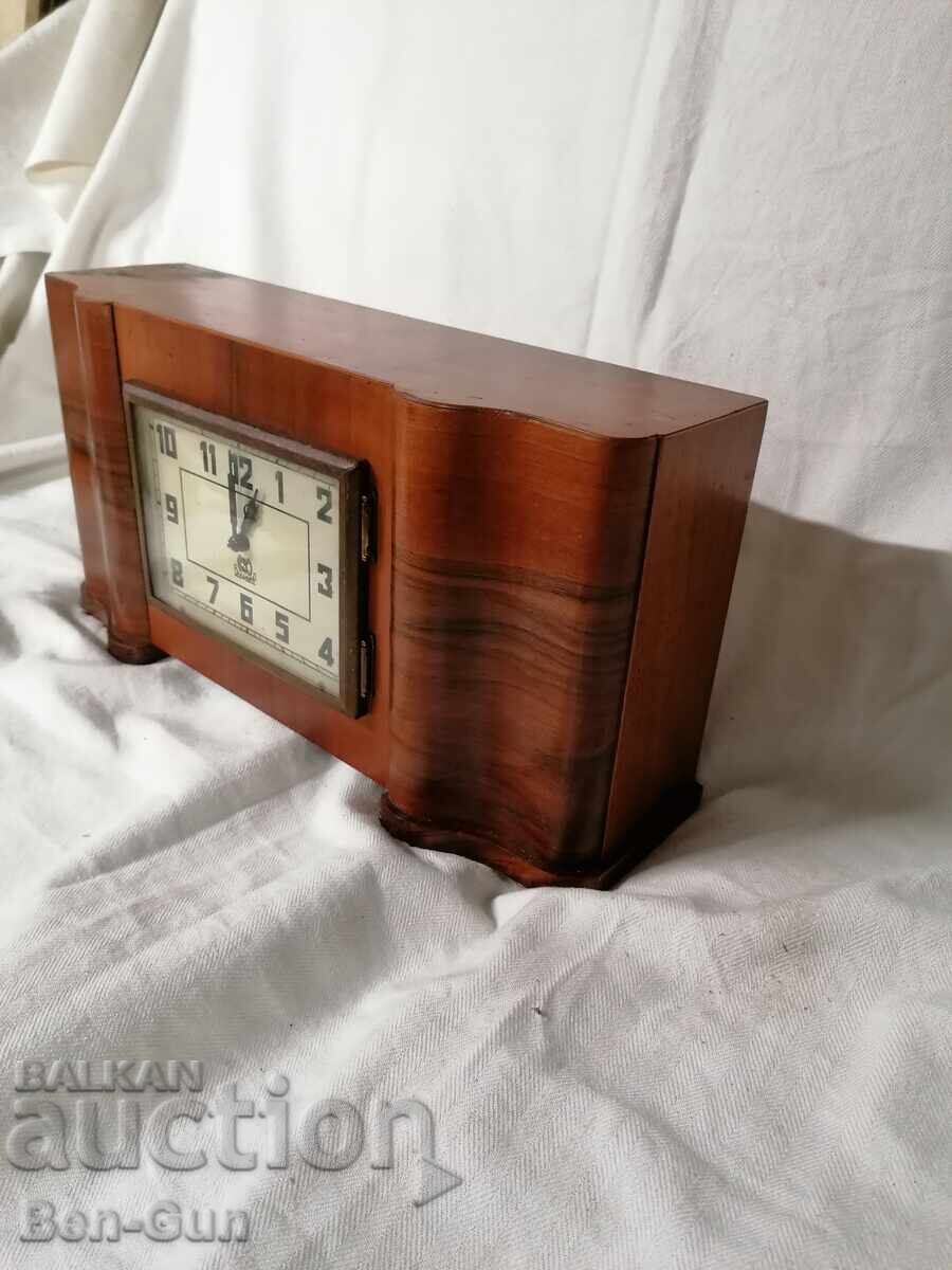 Table clock - Soviet - 7