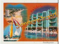 Bulgaria Sunny Beach Card 36**