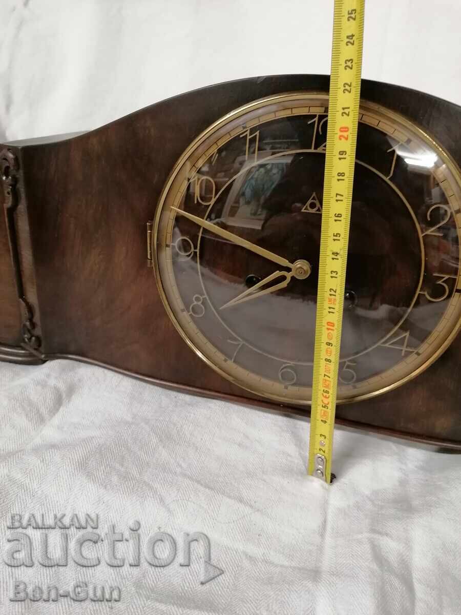 Auction  Table clock - German
