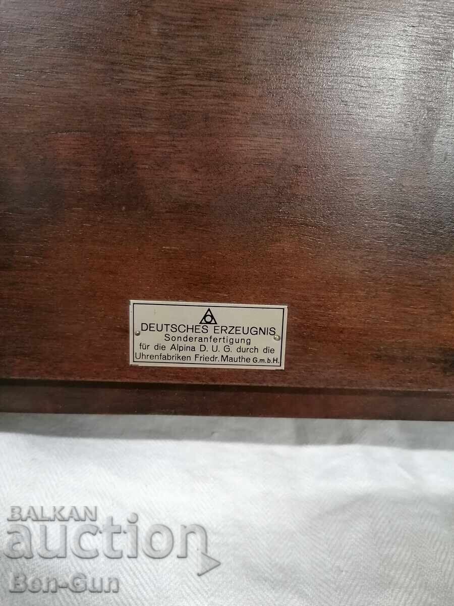 Table clock - German - 6