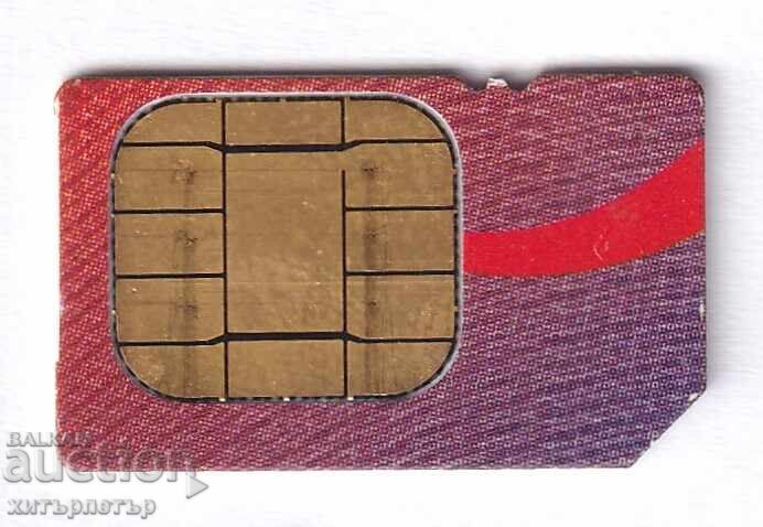 Mtel SIM Card from Center with price € 0.01 | 0.02 BGN