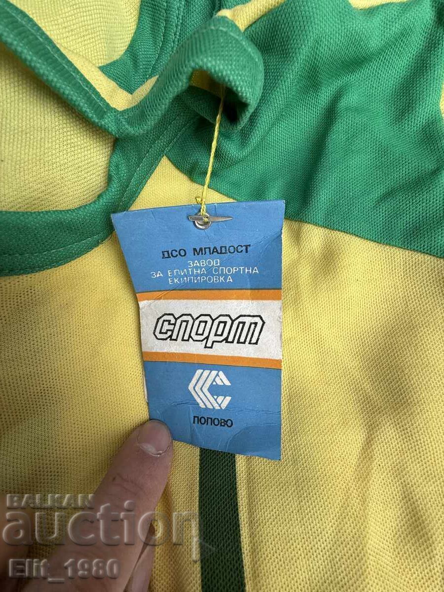 Футболни тениски от соца с цена € 40.00 | 78.23 лв.