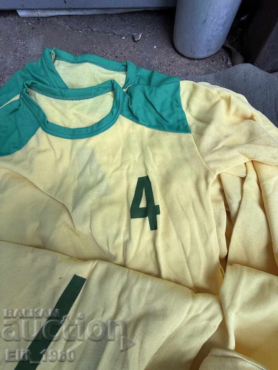 Soccer jerseys from the socialist era - 5 Soccer jerseys from the socialist era - 5
