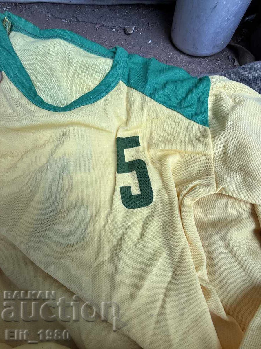 Футболни тениски от соца - 6