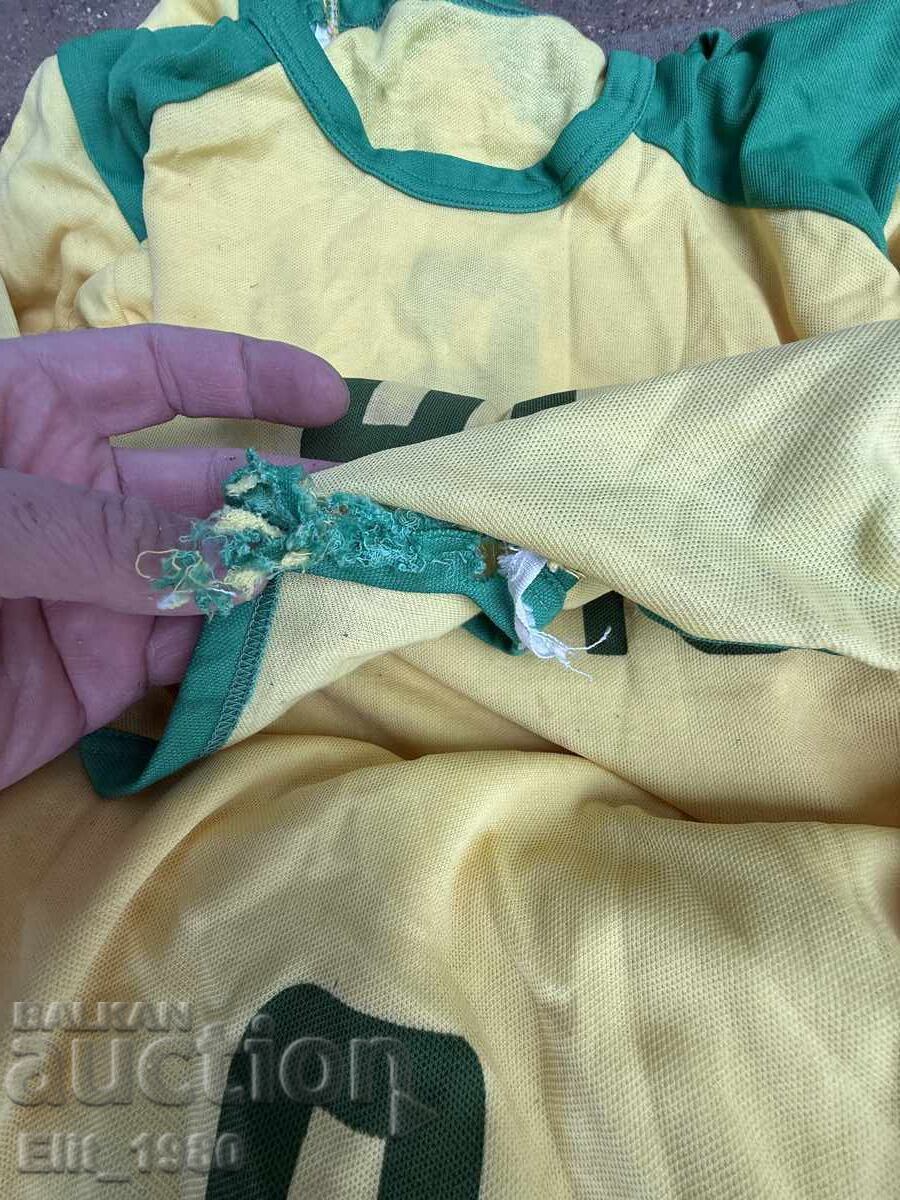 Футболни тениски от соца - 7