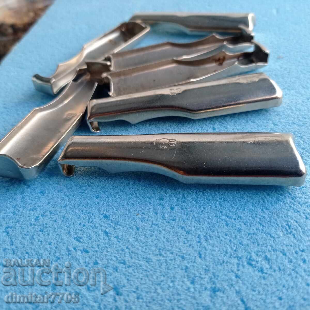 Lot de 7 deschizători de capace pentru chelner cu preț € 1.20 | 2.35 BGN