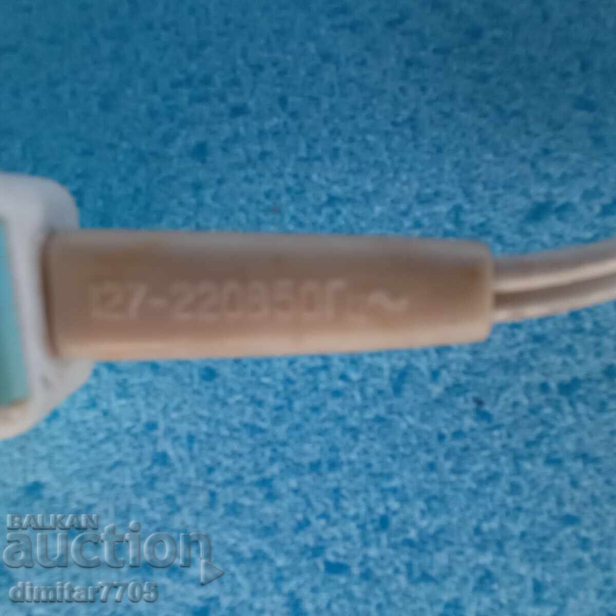 Bricheta electrica pe gaz 220v - 5