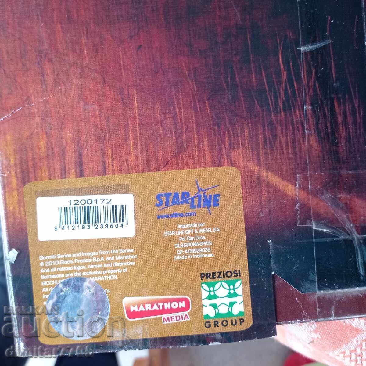 Licitație Plachetă oglindă tablou gormiti