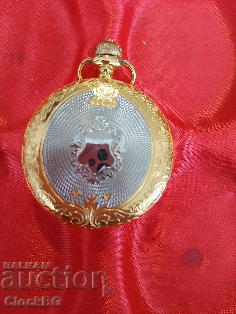 pocket watch с цена € 5.00 | 9.78 лв.
