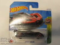 Hotwheels Bugatti Bolide mașinuță metalică de colecție. Nouă