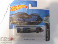 Hotwheels McLaren mașinuță metalică de colecție. Nouă