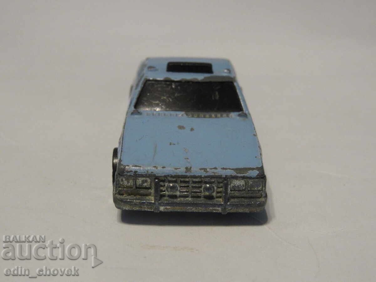 Παράδοση Hotwheels 1983 Χονγκ Κονγκ μεταλλικό συλλεκτικό αυτοκινητάκι