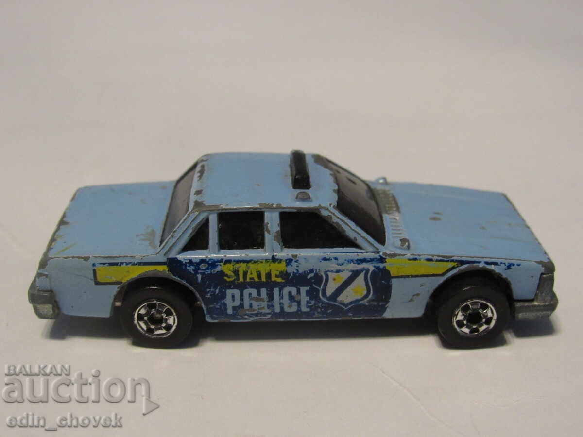 Hotwheels 1983 Χονγκ Κονγκ μεταλλικό συλλεκτικό αυτοκινητάκι - 5