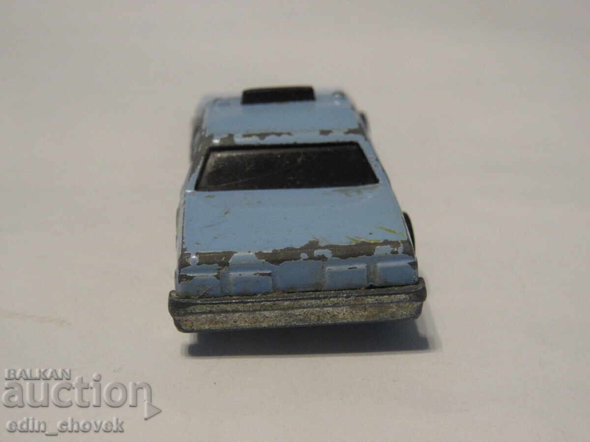 Hotwheels 1983 Χονγκ Κονγκ μεταλλικό συλλεκτικό αυτοκινητάκι - 6