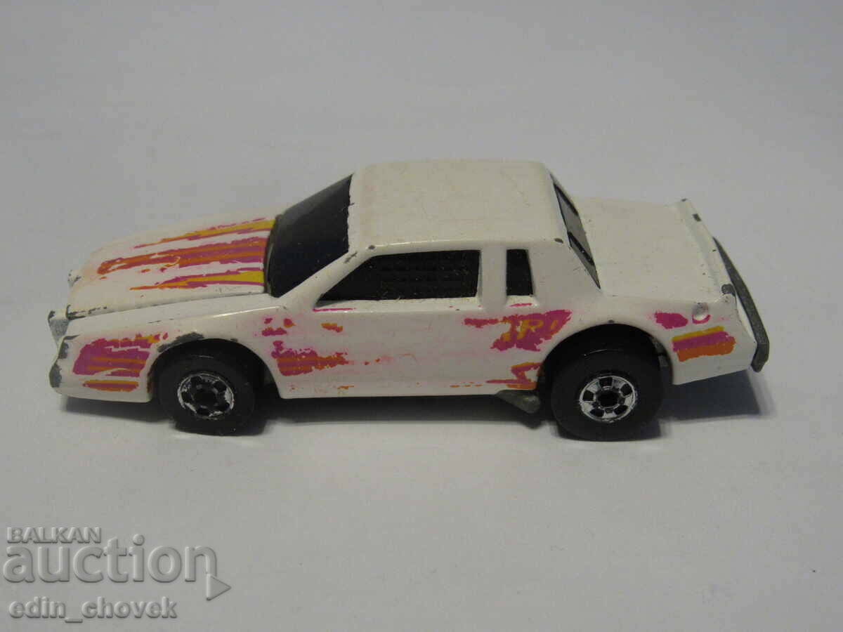 Licitație Hotwheels 1984 Malaysia mașinuță metalică de colecție