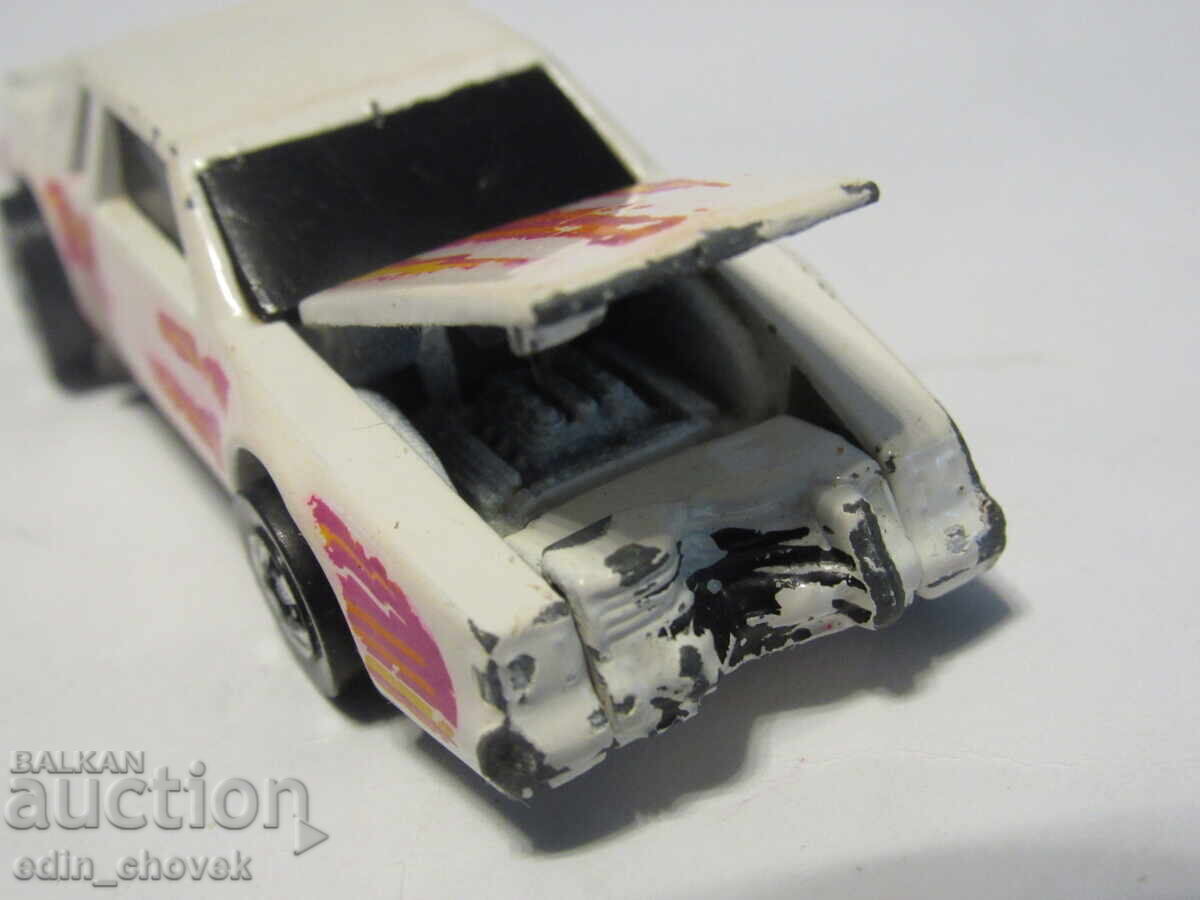 Hotwheels 1984 Malaysia mașinuță metalică de colecție
