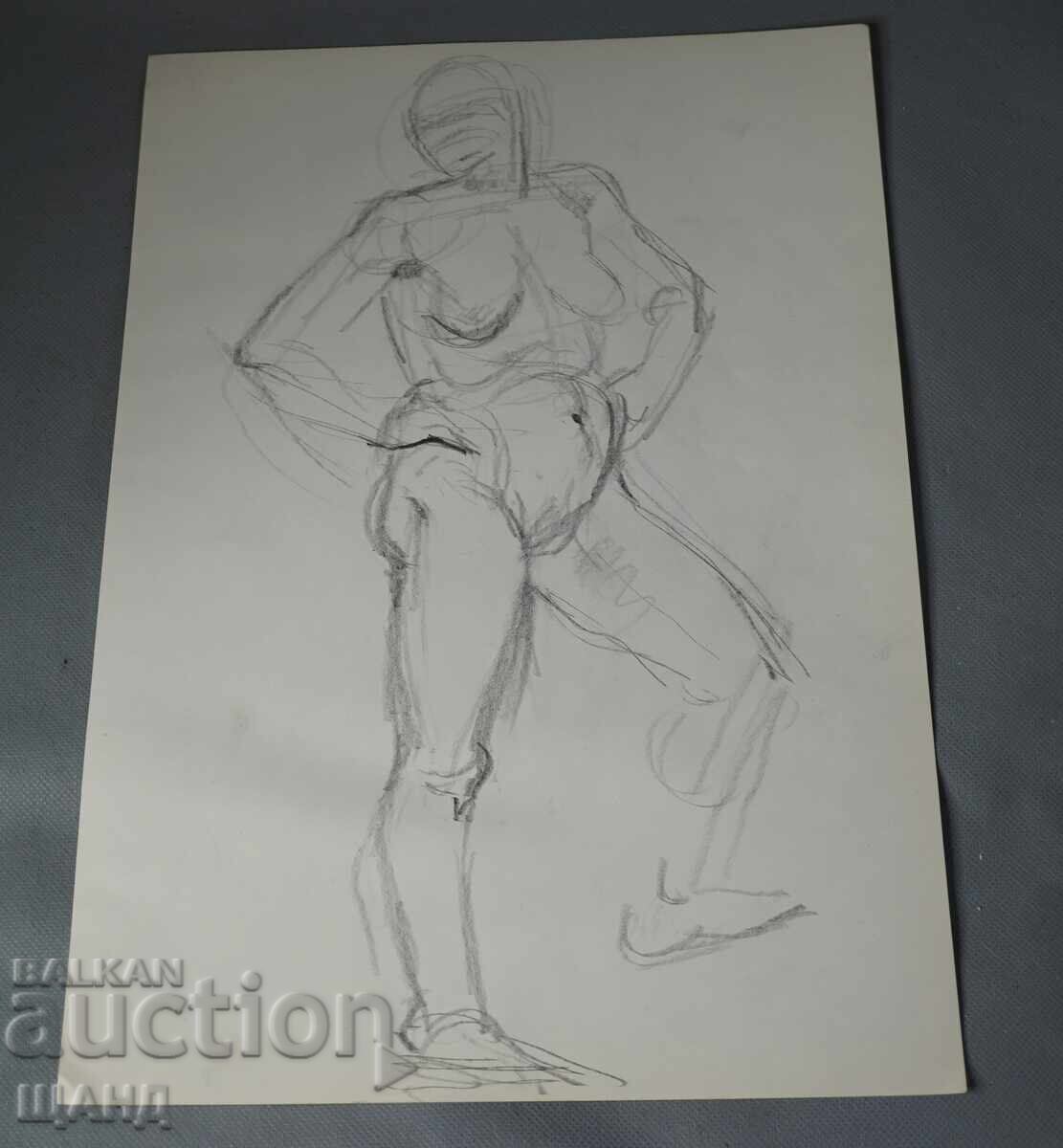 Stara Maystorska risunka moliv erotika golo tyalo