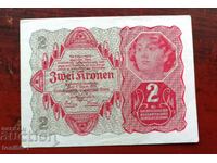 Austria 2 coroane 1922