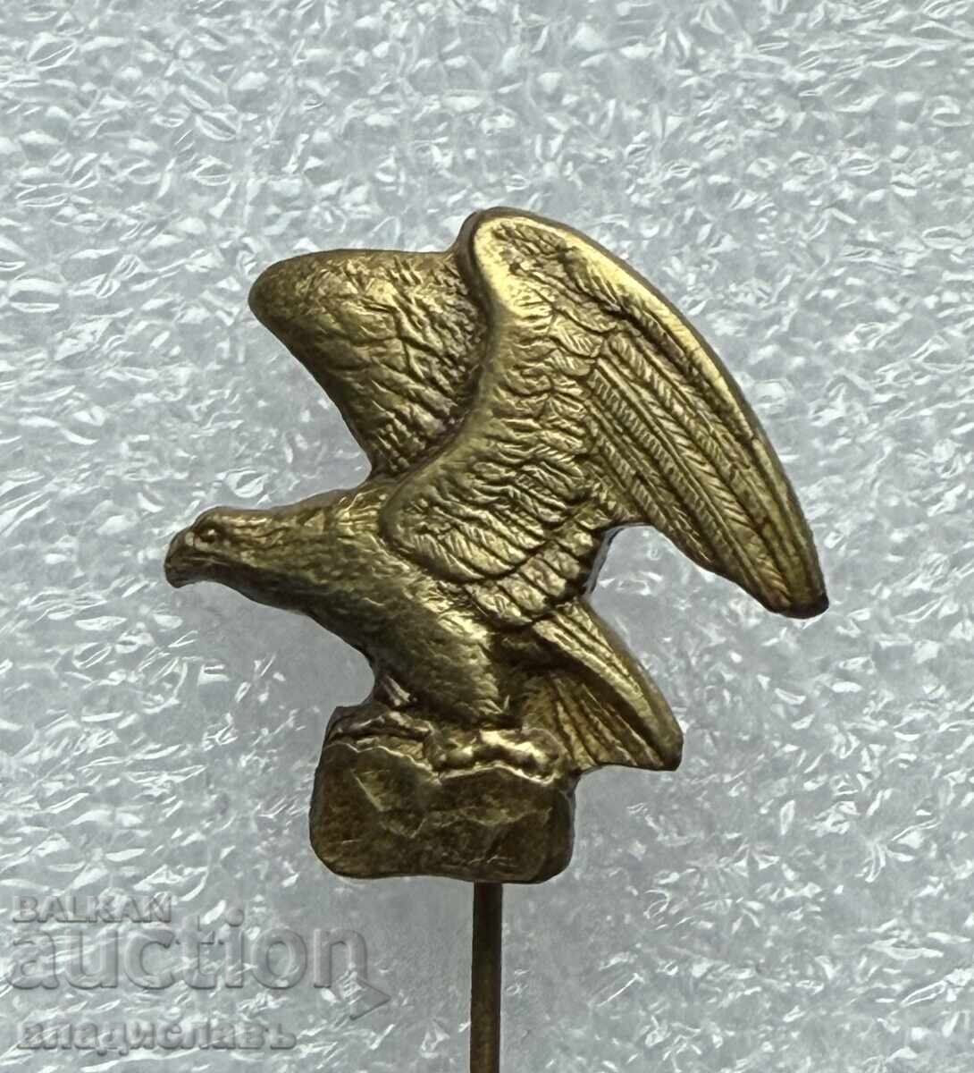 Emblemă de pilot Bulgaria Țaristă - “Pilot Observator” cu preț € 545.00 | 1065.93 BGN