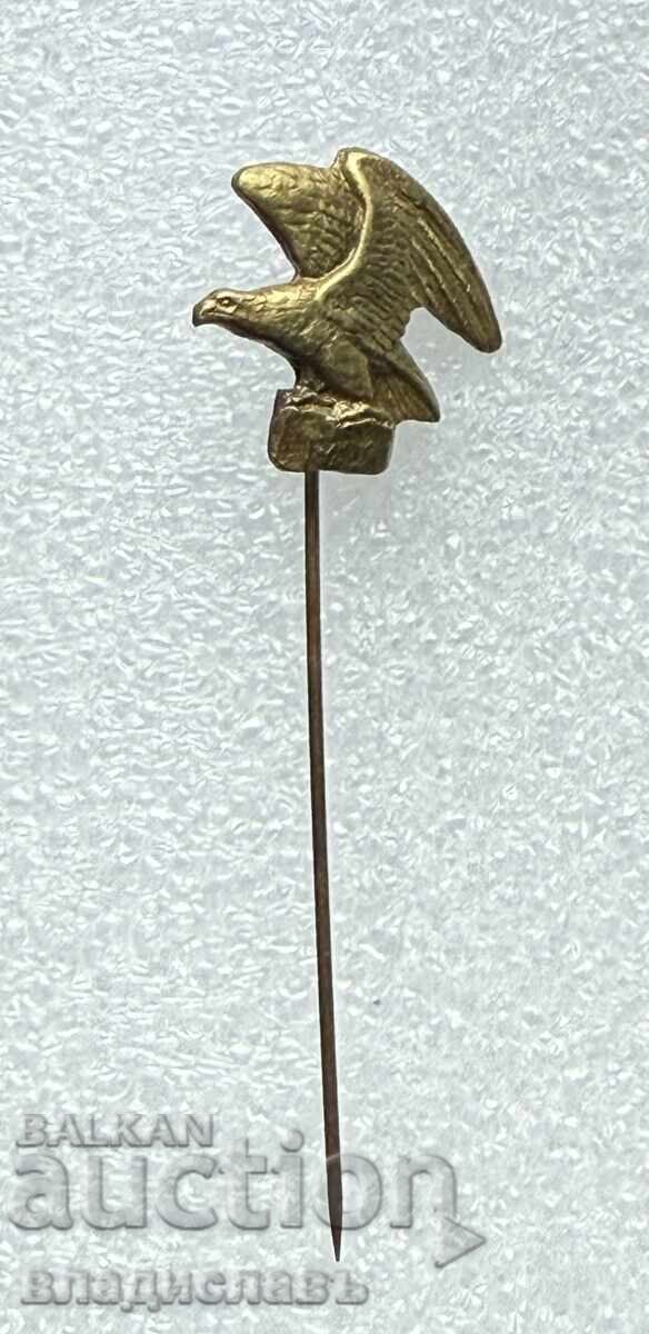 Emblemă de pilot Bulgaria Țaristă - “Pilot Observator”